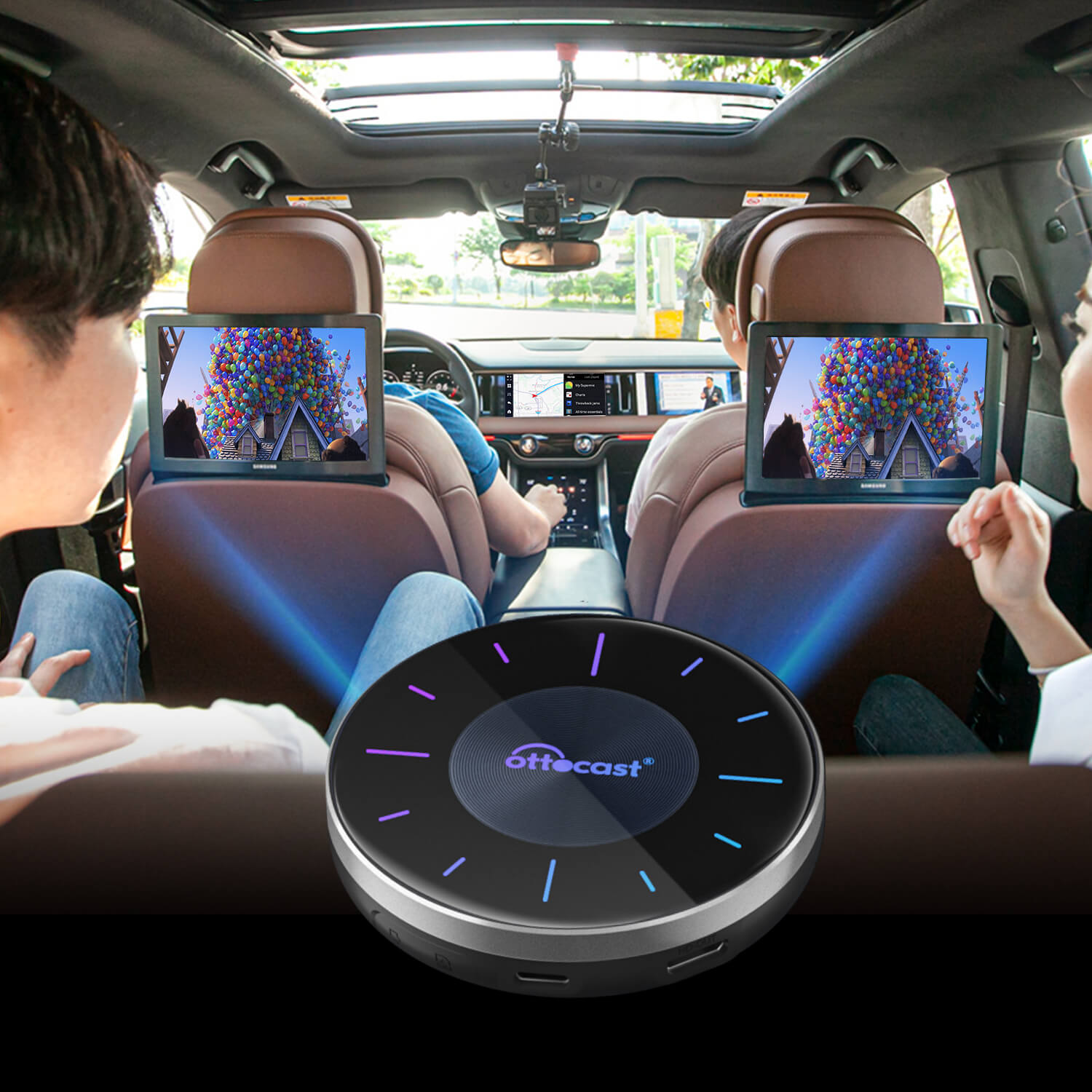 ⌛Today's Special🔥POttoAibox P3 CarPlay AI Box