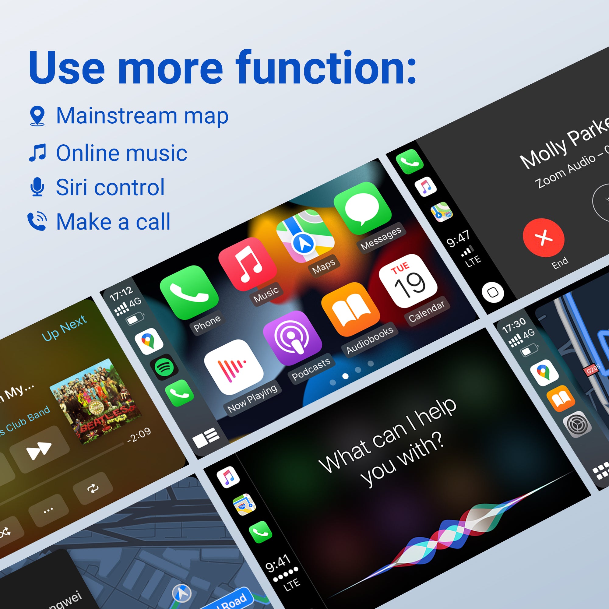 ⌛TK-Ultima vendita lampo di 5 ore!🔥Mini adattatore wireless CarPlay
