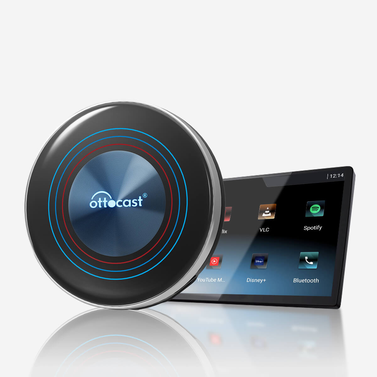 ⌛Today's Special🔥POttoAibox i3 BMW CarPlay AI Box