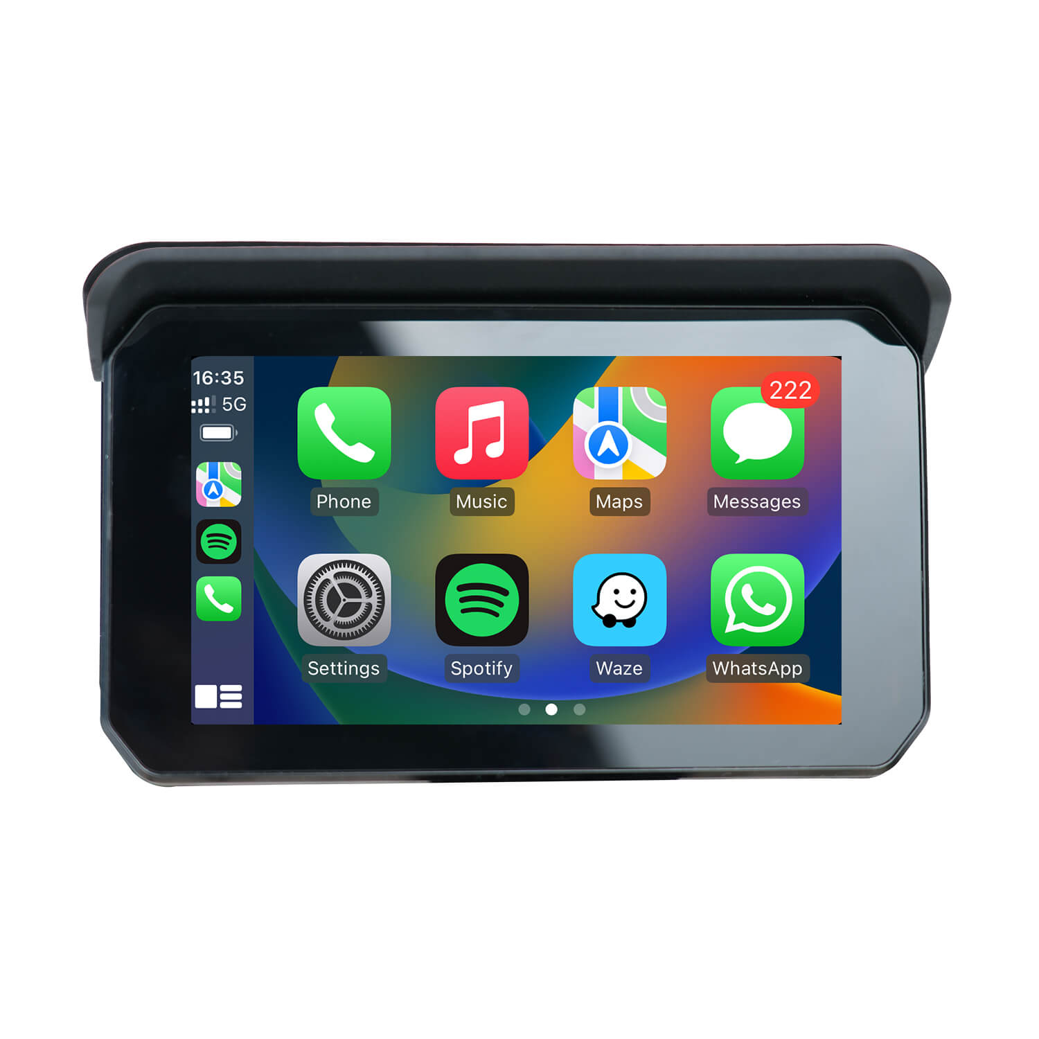 ⏳Offerta lampo di 6 ore! Non perdere! 💥 CarPlay Lite C5 SE