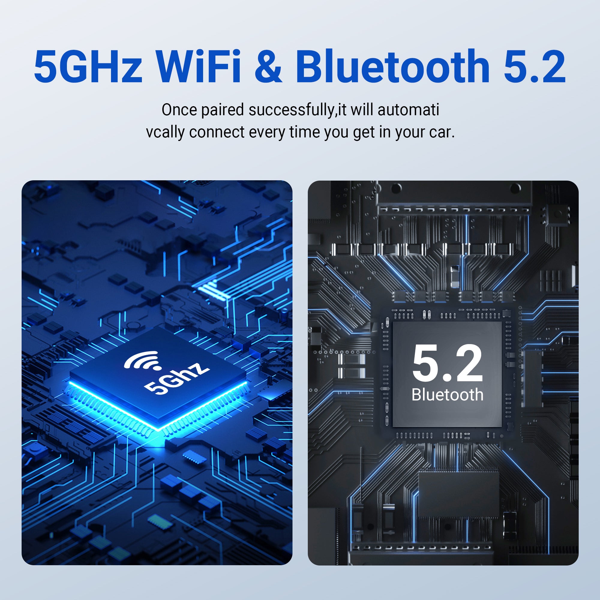 ⌛TK-Last 5-Hour Flash Sale!🔥Mini Wireless CarPlay Adapter