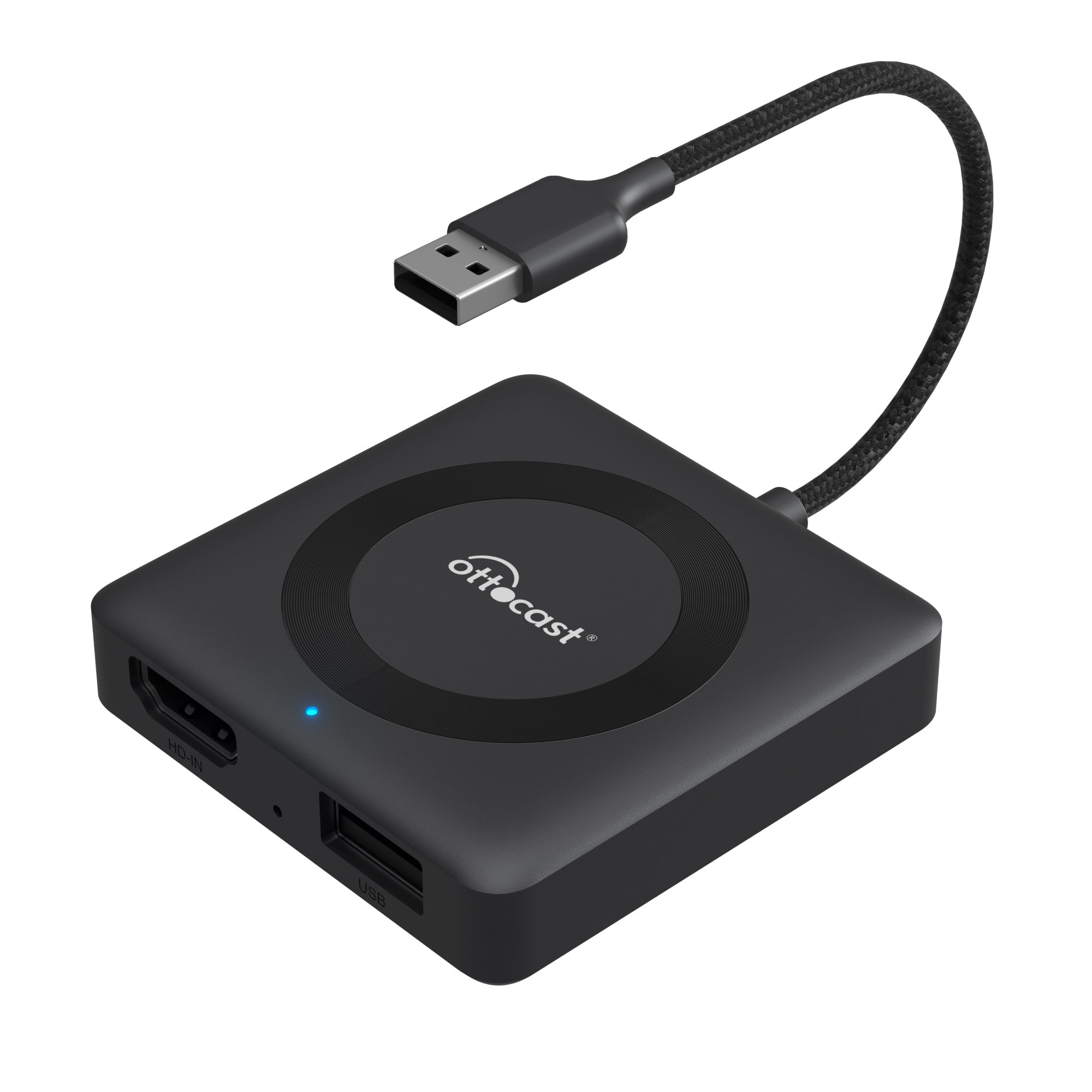 🎁Christmas 55% off🔥Car Tv Mate Max - Wireless CarPlay & Android Auto with HDMI Multimedia