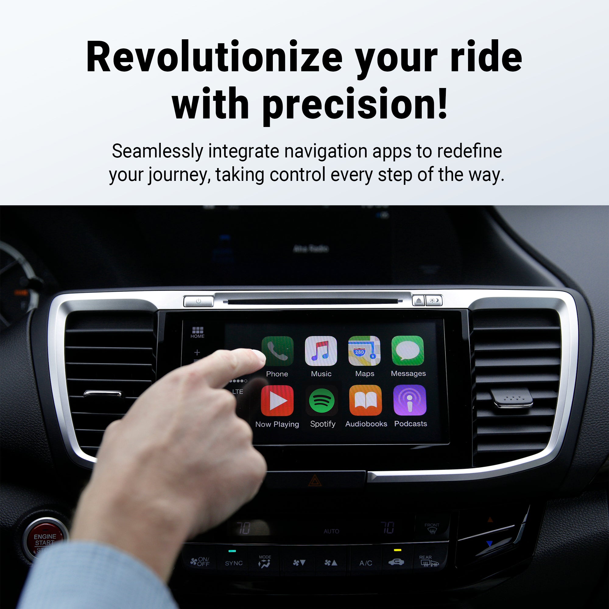 ⌛TK-Last 5-Hour Flash Sale!🔥Mini Wireless CarPlay Adapter