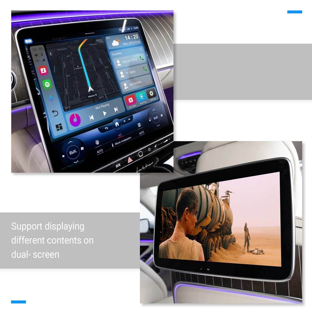 android box carplay